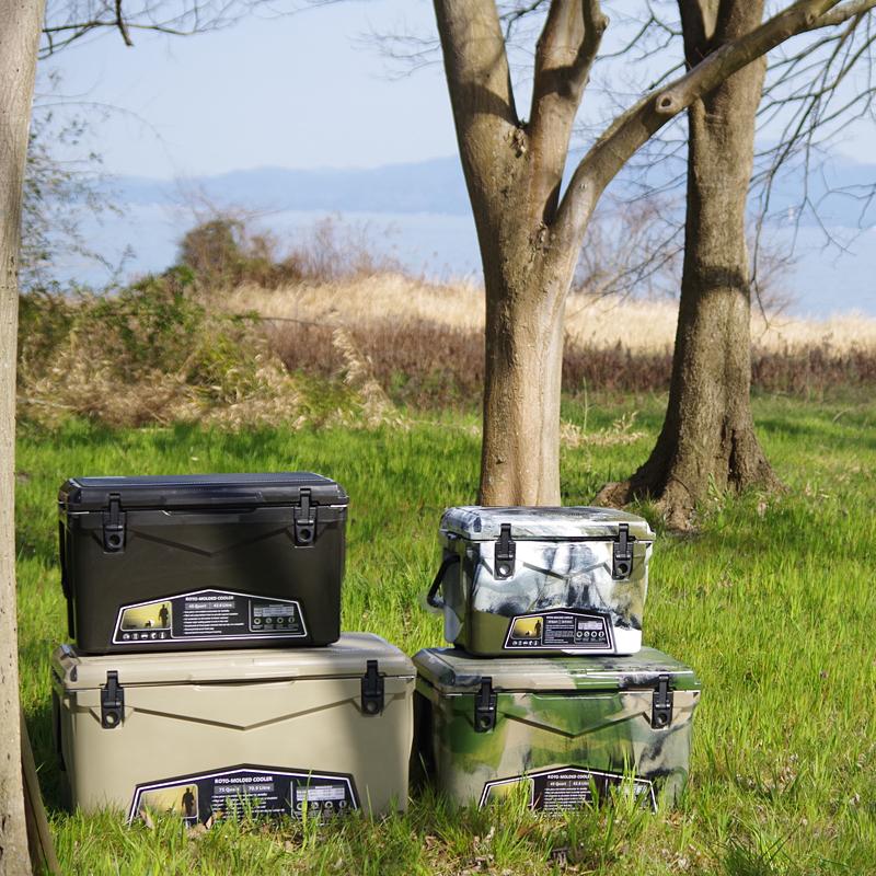 アイスエイジ ICE AGE ICELAND Pro クーラーボックス 35QT キャンプ 釣り フィッシング アウトドア Amazon | アイスエイジ プレミアム クーラーボックス 35QT (ICE