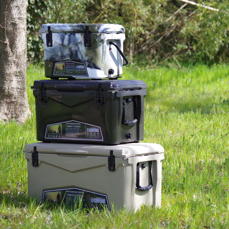 ICE AGE クーラーボックス 約 45L 保冷力 5日間 最強 長期間 ICE AGE クーラーボックス 約 45L 保冷力 5日間 最強 長期間