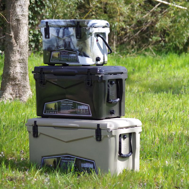ICE AGE クーラーボックス 約 70L 大容量 保冷力 5日間 最強 長 ICE AGE クーラーボックス 約 70L 大容量 保冷力 5日間 最強 長