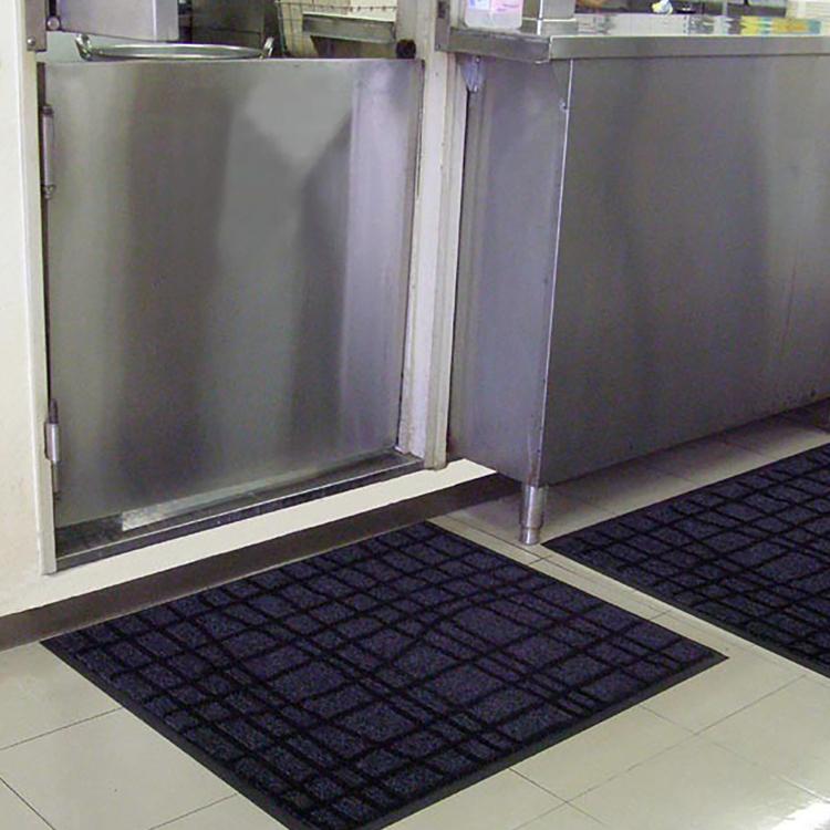 クリーンテックス・ジャパン 床マット 吸水 吸油 油分 吸収 油よごれ