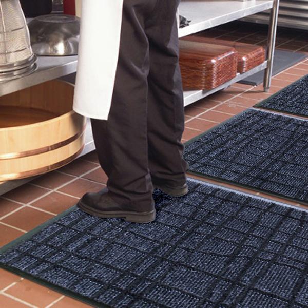 クリーンテックス・ジャパン 床マット 吸水 吸油 油分 吸収 油よごれ