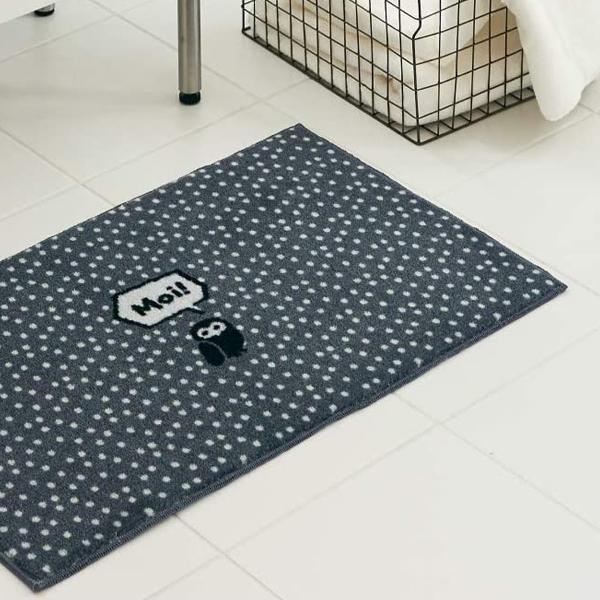 クリーンテックス・ジャパン 玄関マット ドアマット 45×75cm おしゃれ