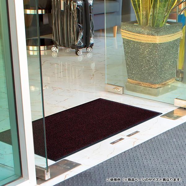 クリーンテックス・ジャパン エントランスマット 泥落とし 屋外 業務用 