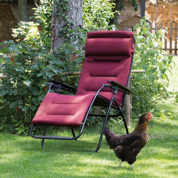 リクライニングチェア ラフマ Lafuma チェア 椅子 高級 ブランド