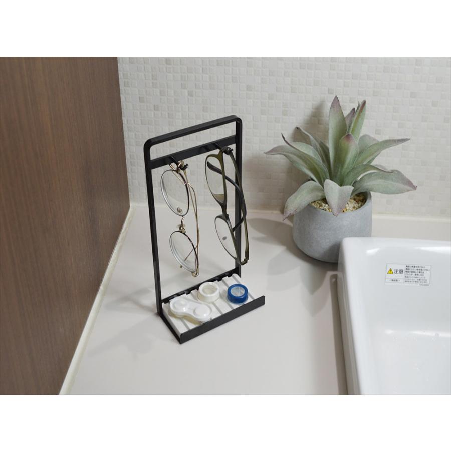 COLLEND メガネスタンド メガネラック メガネ立て メガネ収納