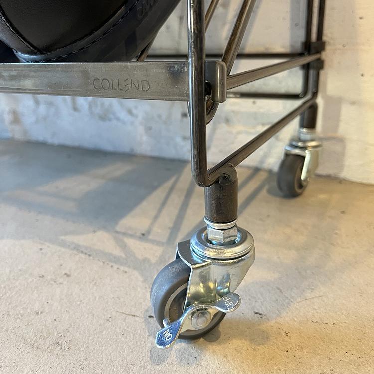 COLLEND（コレンド） シューズラック 8足 4段 靴 収納 ワイヤーラック