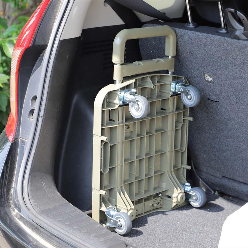 COLLEND（コレンド） キャリーカート 台車 折りたたみ 折畳み