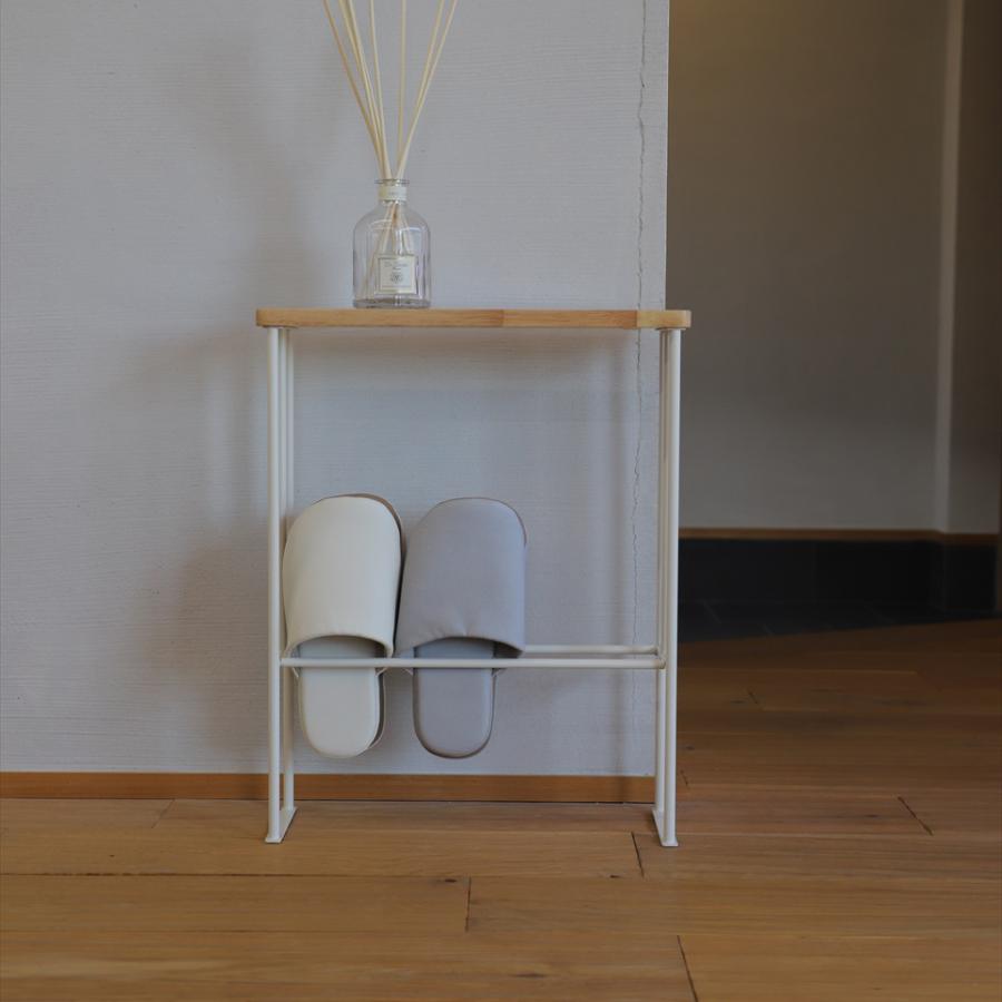 COLLEND（コレンド） スリムラック 棚 省スペース コンパクト トイレ