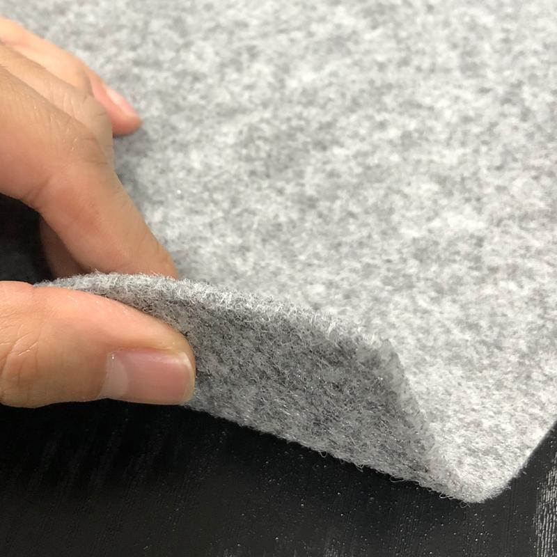 パンチカーペット 182cm幅 巾 養生カーペット グレー 傷防止 床 壁