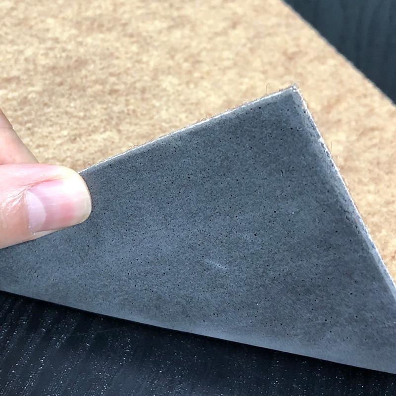ツジトミ パンチカーペット 厚み 厚さ 分厚い 極厚 6.8mm 衝撃 ツジトミ パンチカーペット 厚み 厚さ 分厚い 極厚 6.8mm 衝撃