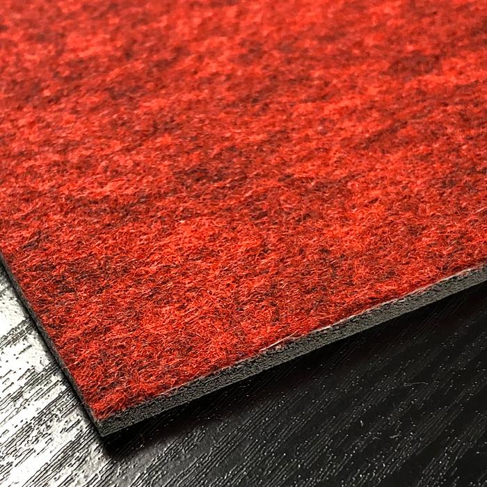 ツジトミ パンチカーペット 厚み 厚さ 分厚い 極厚 6.8mm 衝撃 ツジトミ パンチカーペット 厚み 厚さ 分厚い 極厚 6.8mm 衝撃