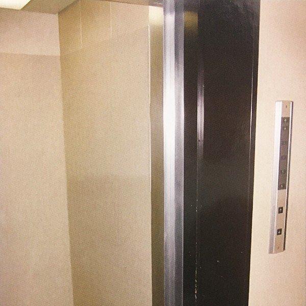 パンチカーペット 防炎 日本製 床材 滑り止め付き 青 ブルー 茶色 ブラウン ベージュ グレー 緑 グリーン ニードルパンチ リック吸着パンチ 幅90cm 長さ30m巻の画像
