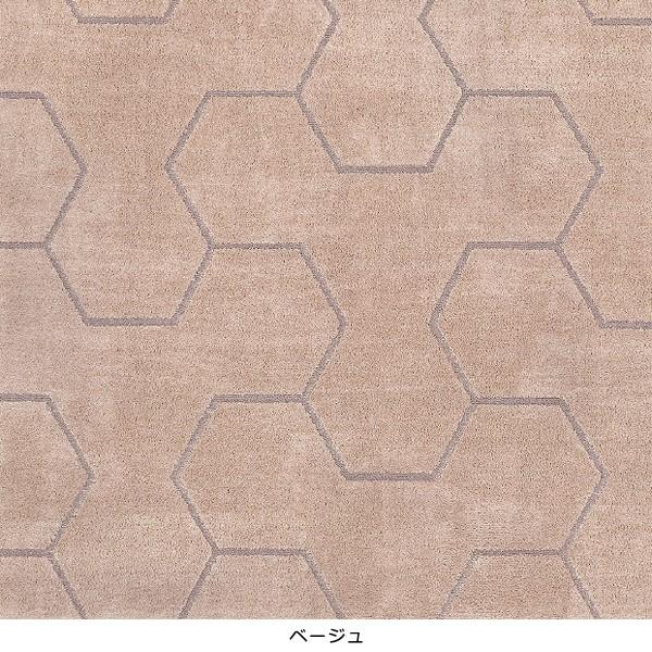 プレーベル ラグ タフテッド ハウスダスト対策 ラグマット