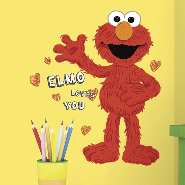 エルモ 自転車 おもちゃ