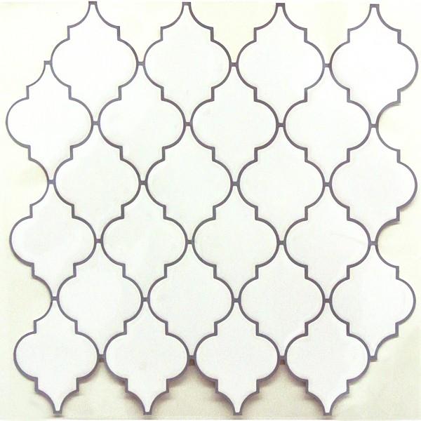 ウォールステッカー アラベスク 模様 柄 デザイン タイル はがせる シール うさぎ屋 株式会社一兎 通販 Paypayモール