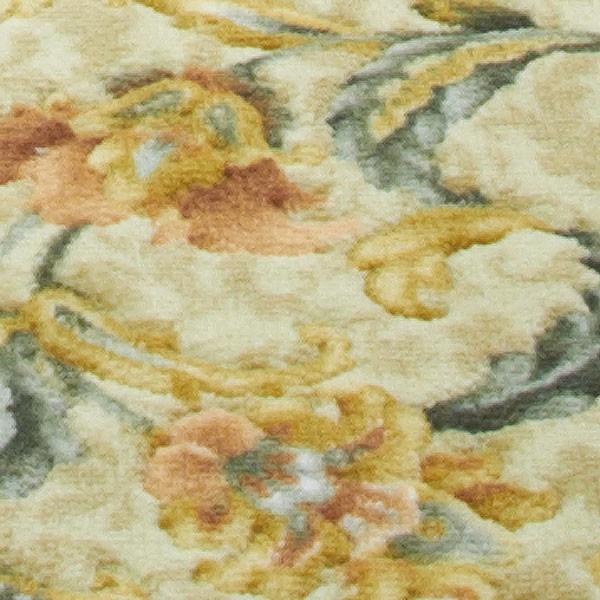 階段 滑り止めマット 15段用 高級感 おしゃれ 花柄 : うさぎ屋