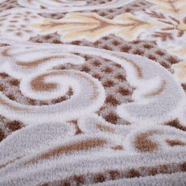 廊下敷き カーペット マット 絨毯 80×700cm 大きい サイズ ロング 長い ワイド 抗菌 吸水 速乾 日本製 モダン オーナメント おしゃれ 高級 重厚感 廊下用マット_5