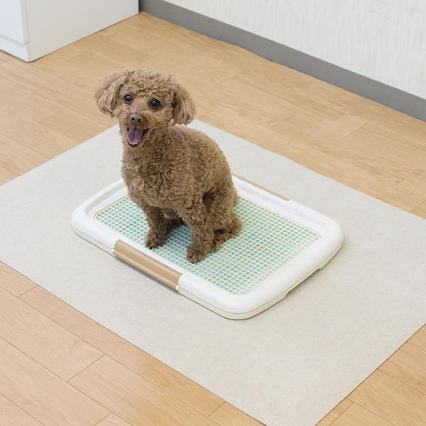 大きいサイズ【未使用】ラグリエ ペットマット テリア柄 犬 猫  180×180 Amazon | ラグリエ ペットマット 犬 猫 いろいろな動物に対応 肉