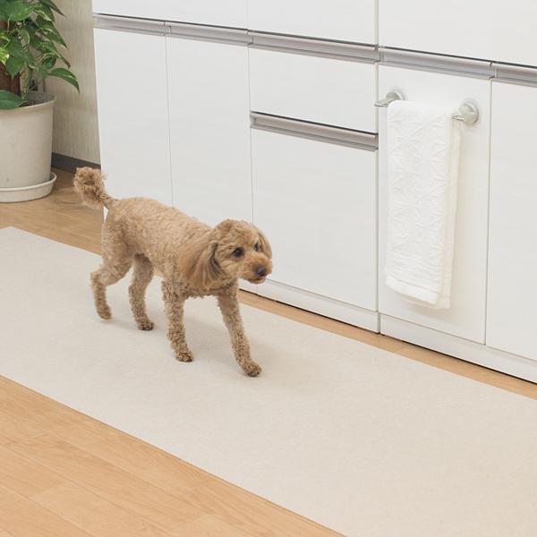 ペット用マット 消臭 マット 65×180cm シート カーペット 防水