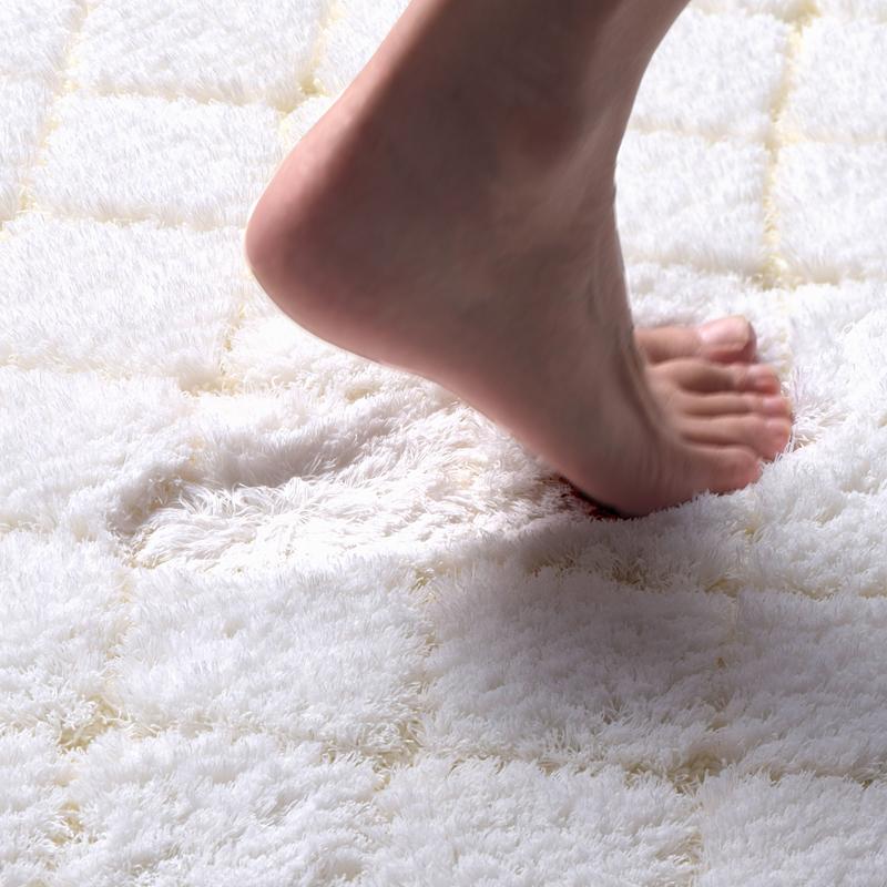 バスマット 日本製 おしゃれ 高級 吸水 ふかふか ふわふわ 抗菌 防臭