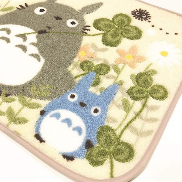 バスマット トトロ ジブリ キャラクター おしゃれ かわいい 足拭きマット すべり止め うさぎ屋 株式会社一兎 通販 Paypayモール