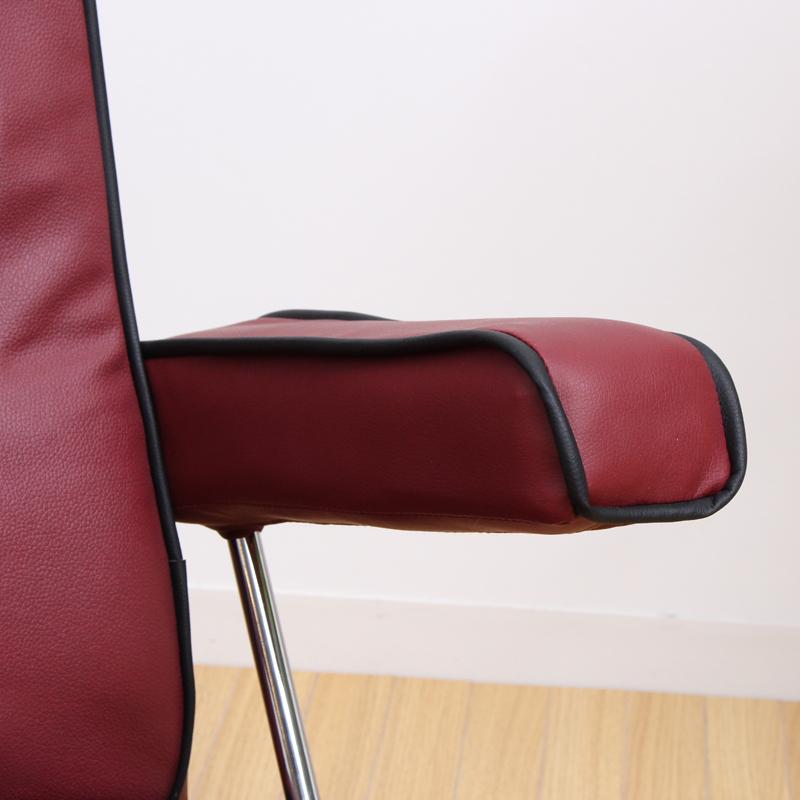 谷村実業 座椅子 回転 回転式 リクライニング ハイバック 肘掛付き