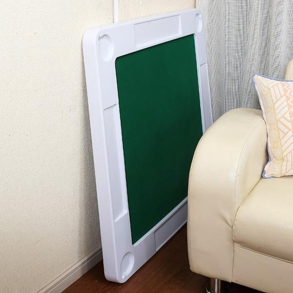 谷村実業 麻雀卓 折りたたみ 麻雀テーブル台 家庭用 手打ち 麻雀台