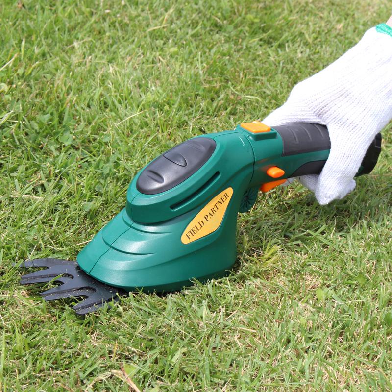 谷村実業 草刈機 草刈り機 充電式 バッテリー 女性 簡単 使いやすい