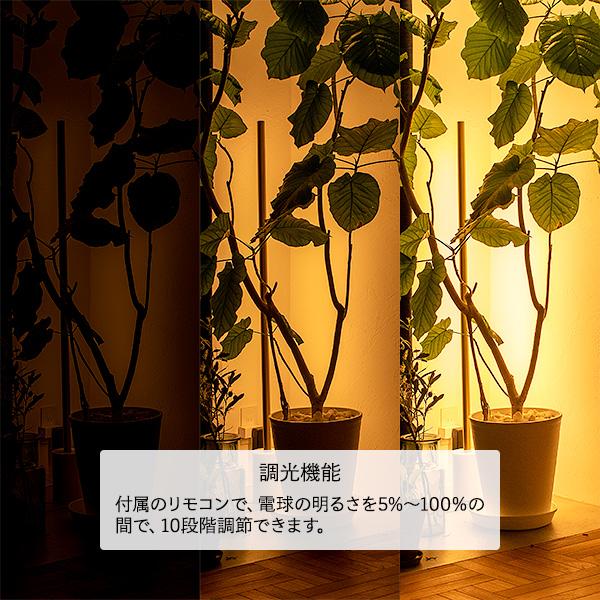 フロアライト フロアスタンドライト 間接照明 おしゃれ スリム 細い 省