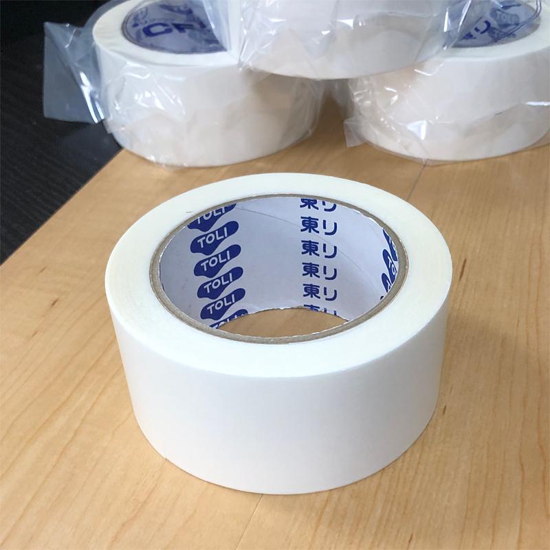 東リ　CFテープ　両面テープ 楽天市場】東リ クッションフロア用CFテープ 幅50mm×20m巻 （1巻－10巻