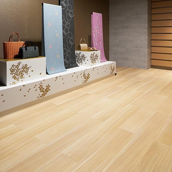 東リ（TOLI） フロアタイル 木目 ビニル床タイル ロイヤルウッド 信州