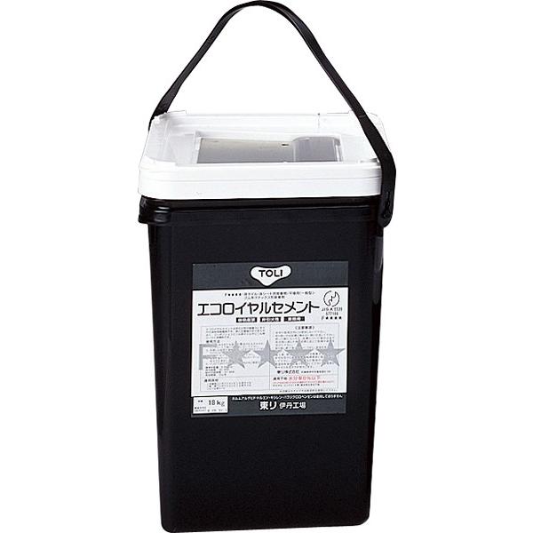 エコロイヤルセメント 18kg 東リ 接着剤 ビニル床シート クッションフロア コンポジションタイル フロアタイル 床材用 のり 糊 ゴム系ラテックス形|usagi-shop|02