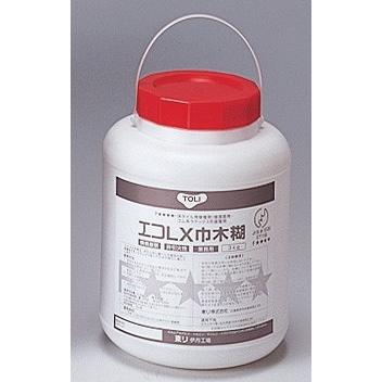 東リ（TOLI） エコLX巾木糊 3kg 接着剤 ELXTHC-S 非引火性 ゴム系 