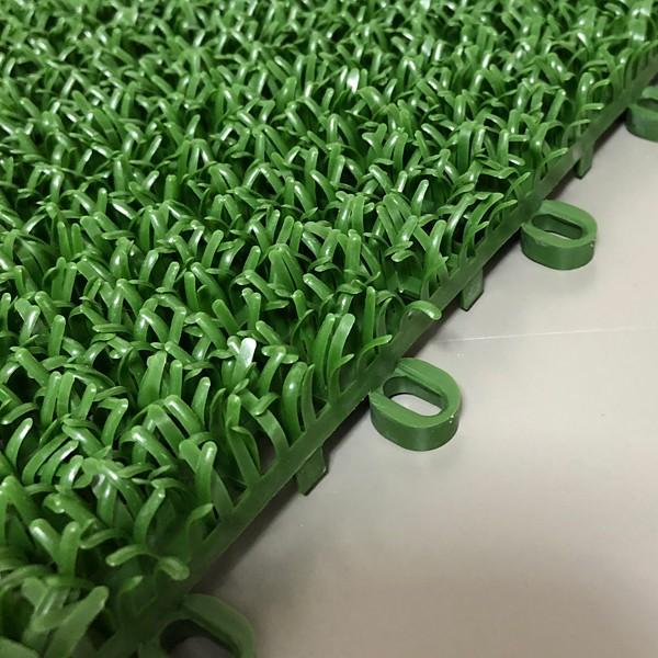 東リ（TOLI） 人工芝 マット ジョイント式 約30×30cm 水はけ 抜群 形成