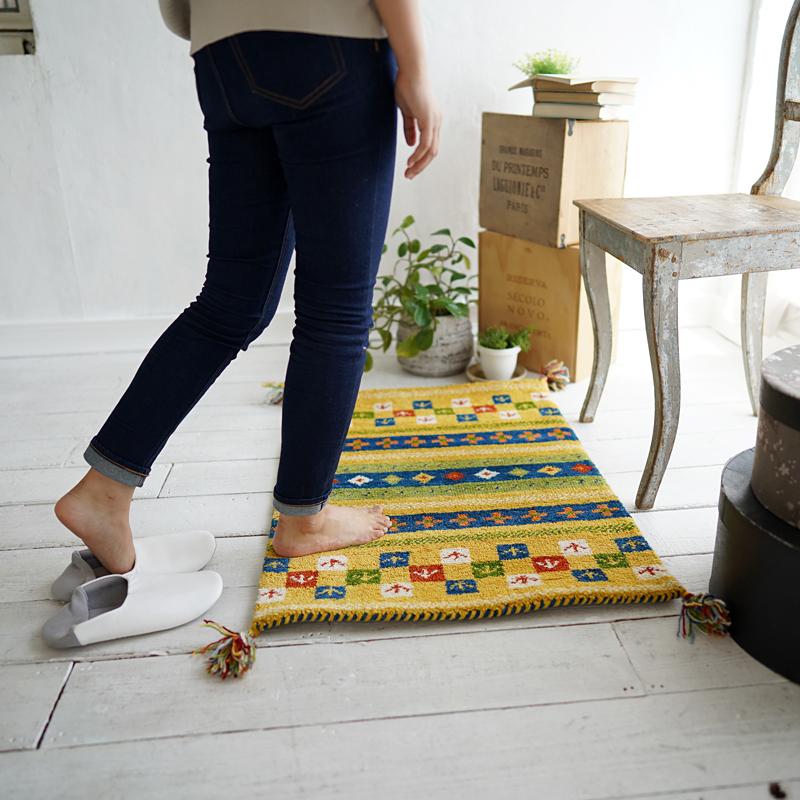 ERARE（エラーレ） ラグ 60×90cm 北欧 おしゃれ ラグマット マット