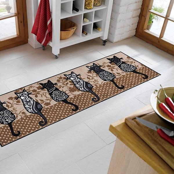 ドライクリ 洗えるラグ 玄関 ラグマット おしゃれ うさぎ屋 株式会社一兎 通販 Paypayモール ラグ