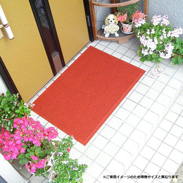 ドアマット吸水滑り止めマット脚立入口浴室マットトイレ家庭用カーペット用超繊 玄関マット 吸水 速乾 88×146cm 雨の日 雨天 梅雨 雪 ドアマット 防炎