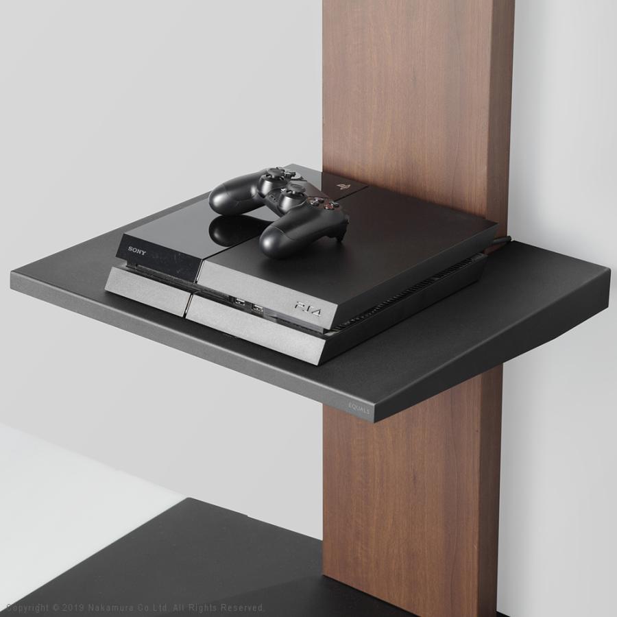 WALL専用 棚板 ラージサイズ ( WALLテレビスタンド シリーズ V2