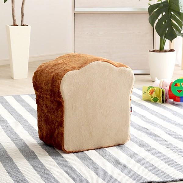 パンクッション トースト クッション クッション パン 朝ごはんに