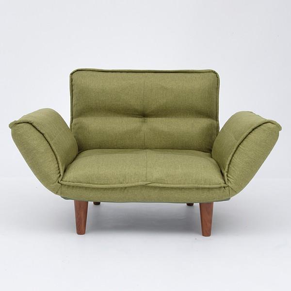 セルタン ソファ 一人掛け おしゃれ ソファー リクライニング