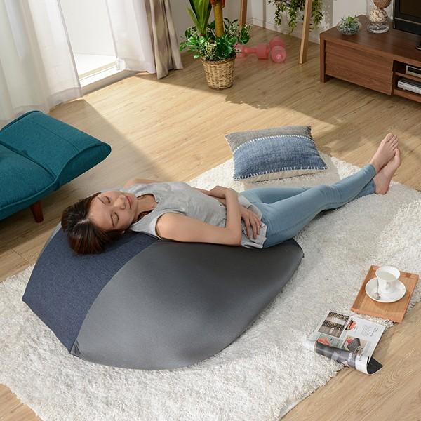 seletti クッション　ピストル セルタン ビーズクッション 特大 大きい ソファー 座布団 枕 : うさぎ