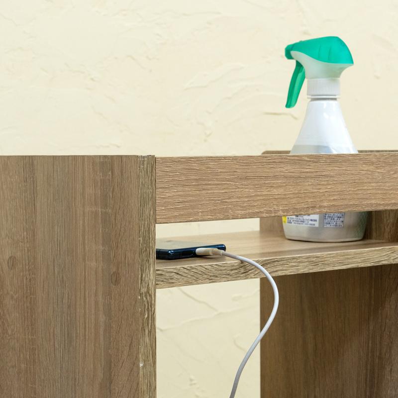 サカベ ルーター収納 棚 ルーターボックス ルーター収納ボックス