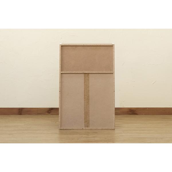 サカベ シェルフ 棚 収納ラック オープンラック 扉付き 観音開き ドア