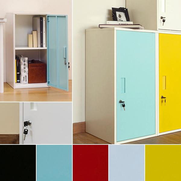 ロッカー ミニ 小さい 小型 小さめ サイズ 縦長 収納 棚 鍵付き スチール製 事務所 子ども部屋 おしゃれ シンプル 収納ロッカー 扉 貴重品入れ オフィス 店舗 うさぎ屋 株式会社一兎 通販 Paypayモール