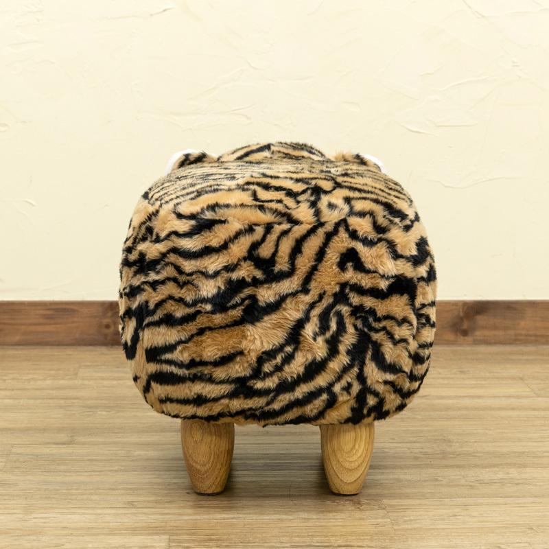 サカベ 椅子 アニマルスツール トラ 虎 寅 タイガー 動物 かわいい