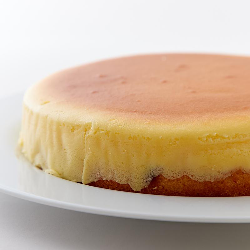 チーズケーキ 5号 サイズ ホールケーキ ナチュラルチーズ オセアニアチーズ オーストラリア ベイクドチーズケーキ スフレ 誕生日 冷凍便｜usagi-shop｜05
