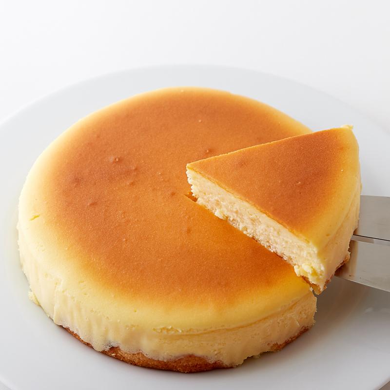 チーズケーキ 5号 サイズ ホールケーキ ナチュラルチーズ オセアニアチーズ オーストラリア ベイクドチーズケーキ スフレ 誕生日 冷凍便｜usagi-shop｜06