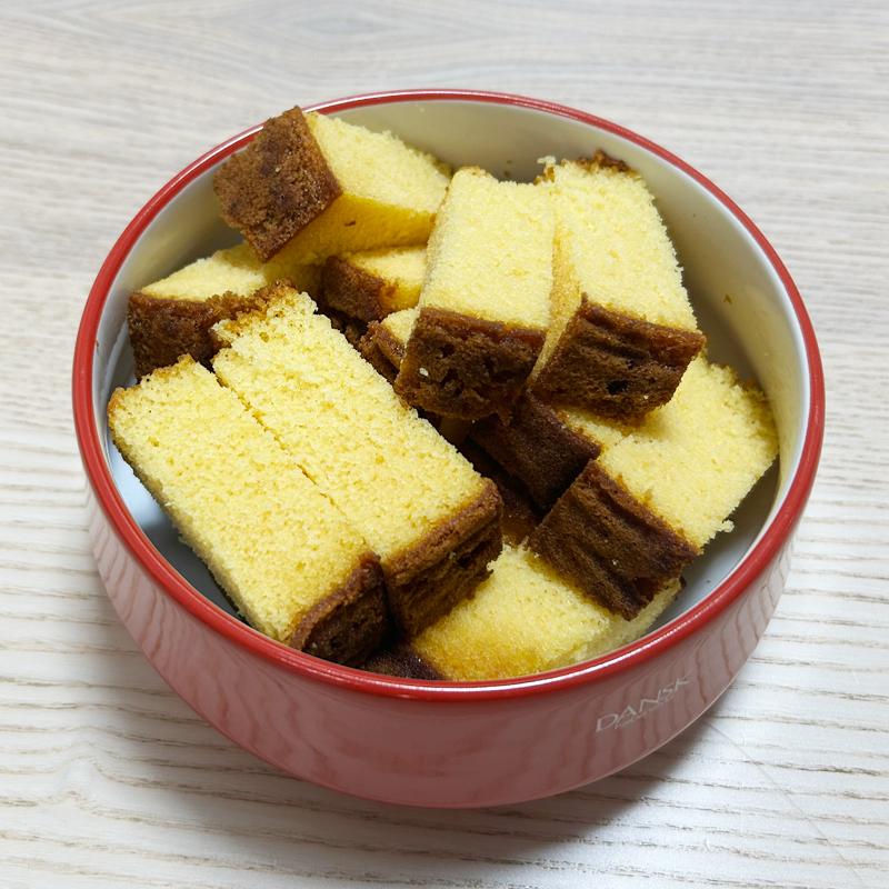 カステラ 切り落とし 長崎カステラ 切り落し 切れ端 美味しい おやつ