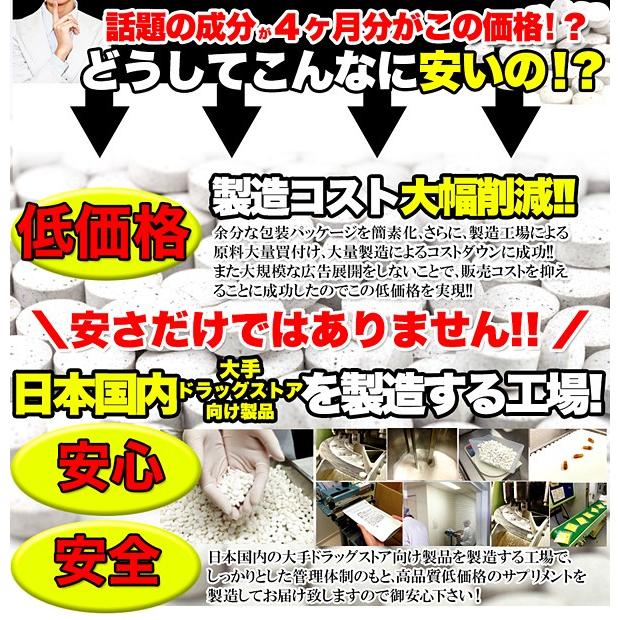 サプリメント 黒生姜 しょうが 黒大蒜 にんにく 黒胡椒 コショウ 黒玉葱 玉ねぎ タマネギ 黒酢 黒豆 黒ウコン ダイエット 美容 国産 安全｜usagi-shop｜06