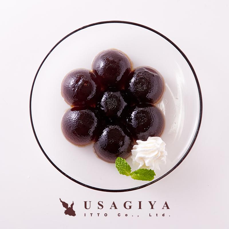 お徳用】プチ炭焼珈琲ゼリー（10袋）